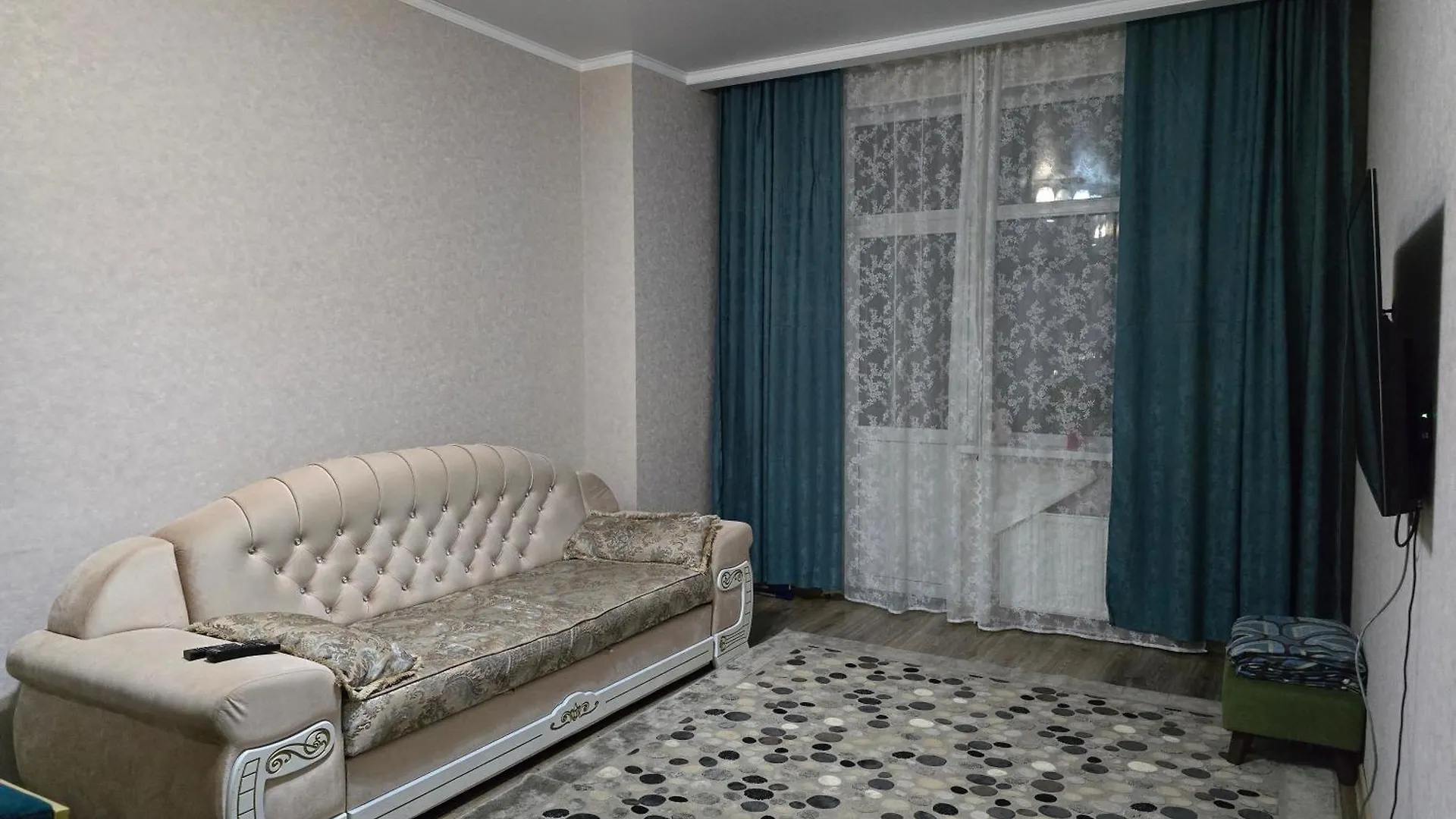 Apartment Апартаменты Астаны Nur-Sultan